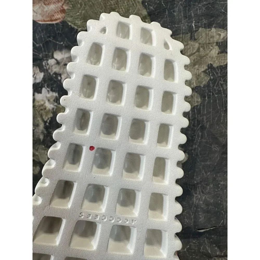 Free People Pleats & Thank You Slides Size 37 - Picture 7 of 7